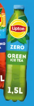 Aanbieding: Ice Tea Green Zero 1,5L