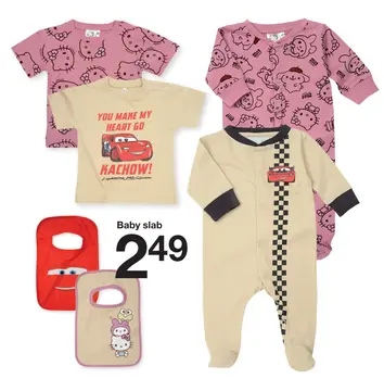 Aanbieding: Baby slab