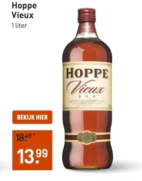 Aanbieding: Hoppe Vieux