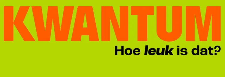 Aanbieding: Kwantum