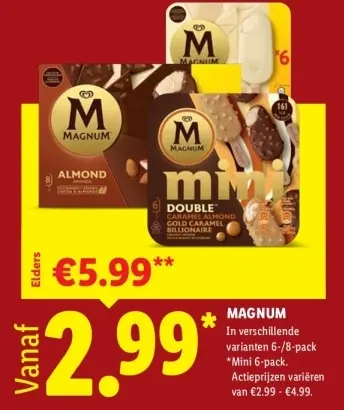 Aanbieding: IJs