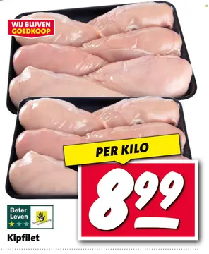 Aanbieding: Kipfilet