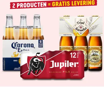 Aanbieding: Jupiler