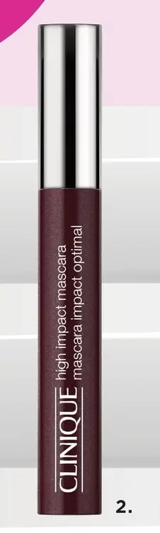 Aanbieding: high impact mascara mascara impact 