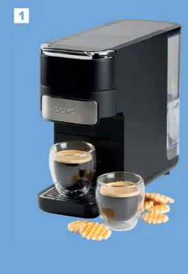 Promotie: Koffiezetapparaat