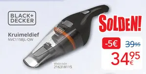 Aanbieding: Kruimeldief