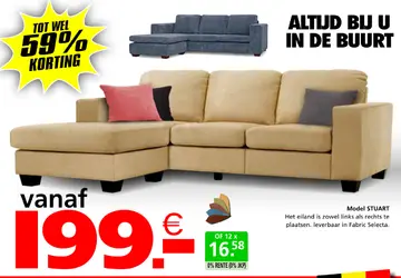 Aanbieding: Stuart
