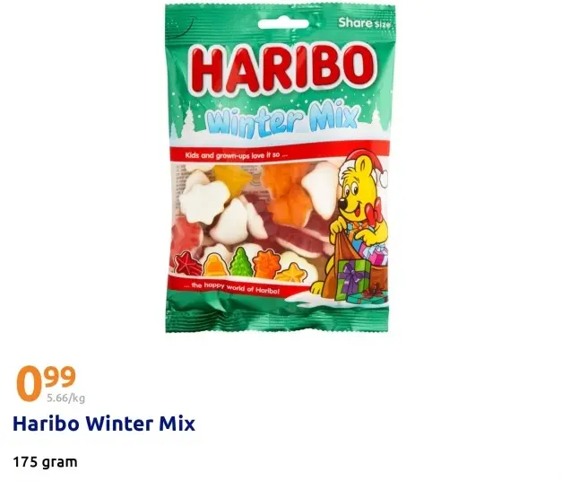 Aanbieding: Winter Mix