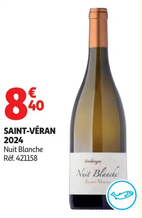 Offre: Muscadet sèvre et maine sur lie 2025