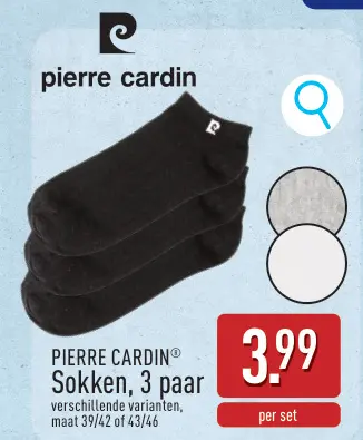 Promotie: Sokken