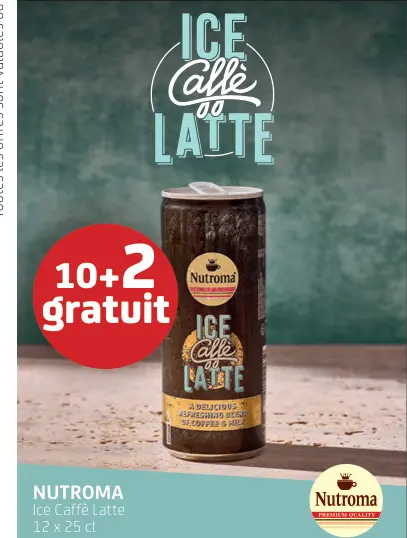 Offre: Ice Caffè Latte