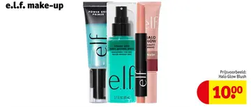 Aanbieding: e.l.f. make-up