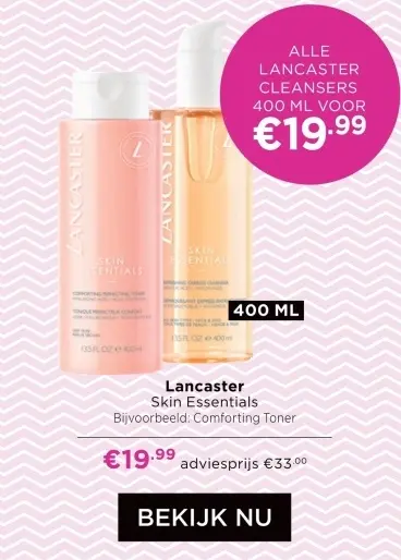 Aanbieding: Skin Essentials