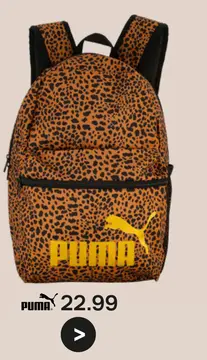 Aanbieding: Puma rugzak