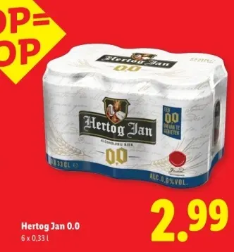 Aanbieding: Hertog Jan