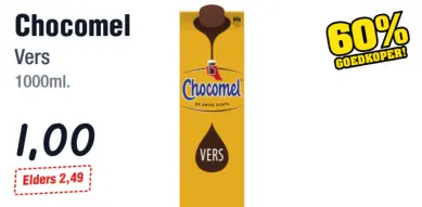 Aanbieding: Vers