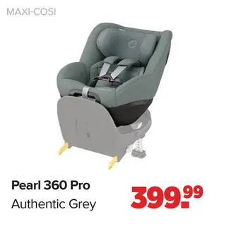 Aanbieding: Pearl 360 Pro