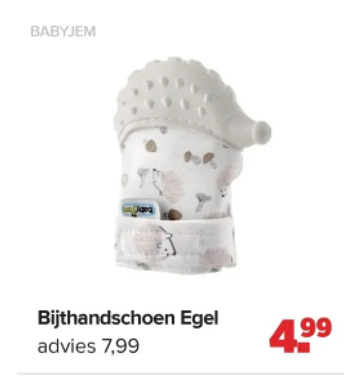 Promotie: Bijthandschoen Egel