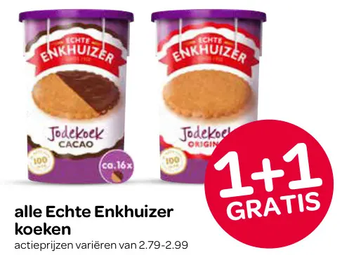 Aanbieding: Koeken