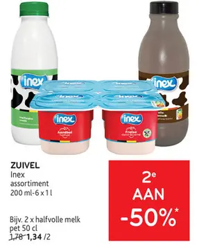 Aanbieding: Zuivel