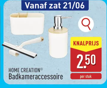 Aanbieding: Badkameraccessoire