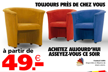 Offre: Jura