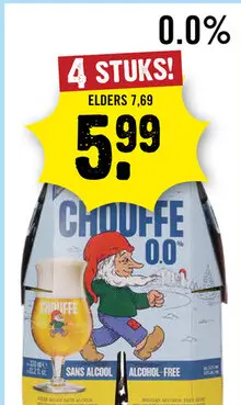 Aanbieding: Chouffe