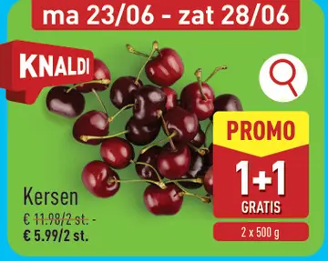 Aanbieding: Kersen