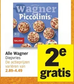Aanbieding: Piccolinis