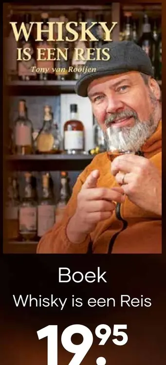 Aanbieding: Whisky is een Reis