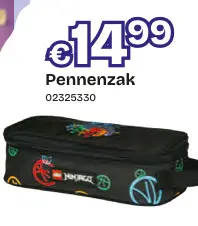 Promotie: Pennenzak