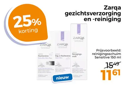 Aanbieding: Gezichtsverzorging en -reiniging