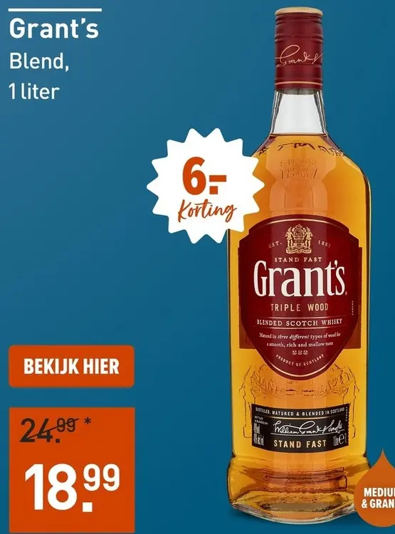 Aanbieding: Blend