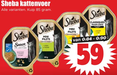Aanbieding: Kattenvoer