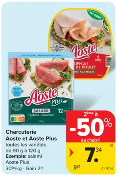 Offre: Charcuterie