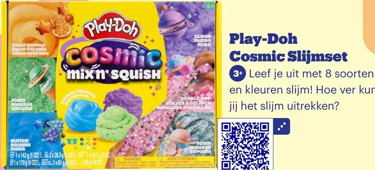 Aanbieding: Cosmic Slijmset