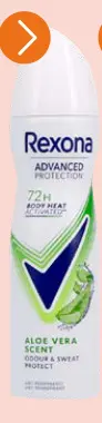 Offre: Rexona Advanced Protection