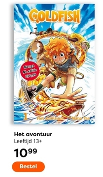 Aanbieding: Het avontuur