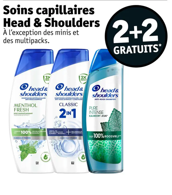 Offre: Soins capillaires