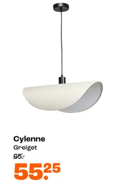 Aanbieding: Cylenne Greiget
