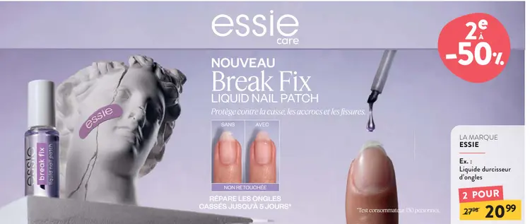 Offre: Break Fix LIQUID NAIL PATCH