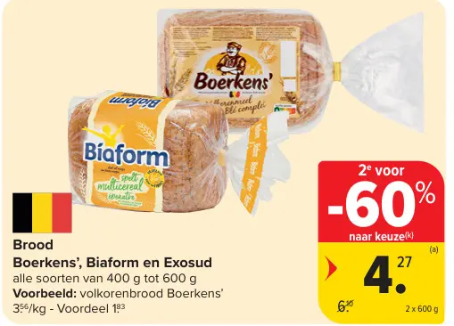 Aanbieding: Brood