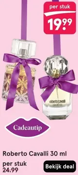 Aanbieding: Roberto Cavalli