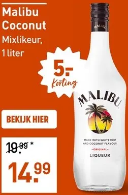 Aanbieding: Coconut