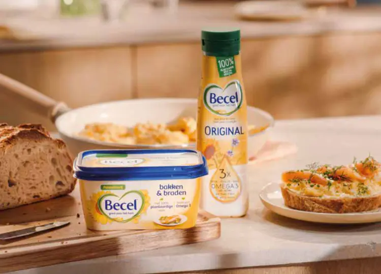 Promotie: Becel Original