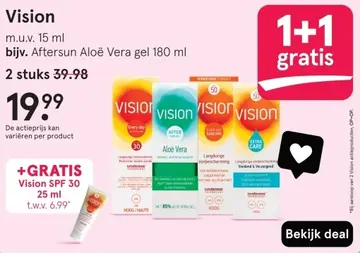 Aanbieding: Vision
