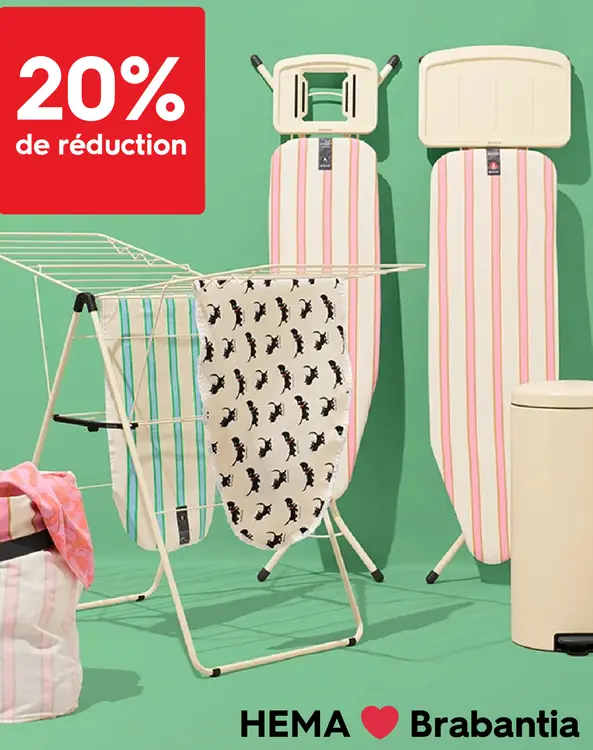 Offre: HEMA Brabantia