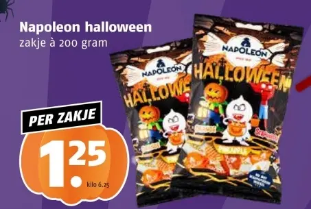 Aanbieding: Napoleon halloween