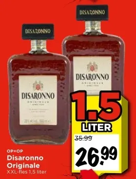 Aanbieding: Disaronno Originale