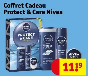 Offre: Coffret Cadeau Protect & Care